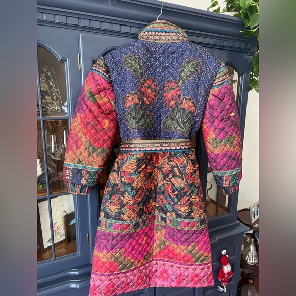 Farm Rio Puffer Jacket - Picture 3 of 7